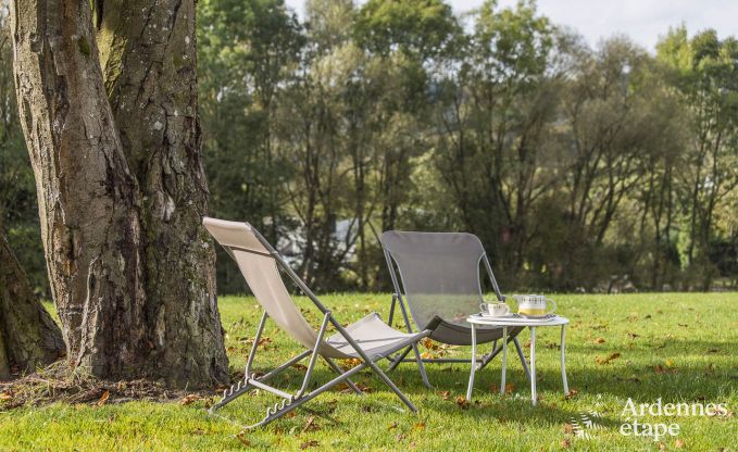 Luxury villa in Waimes for 16 persons in the Ardennes