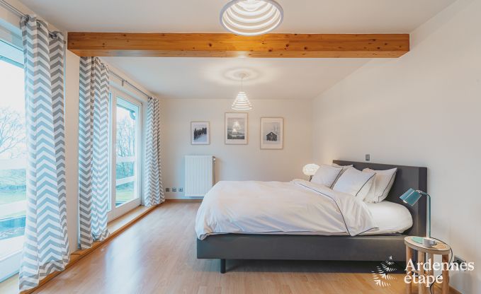 Luxury villa in Waimes for 16 persons in the Ardennes