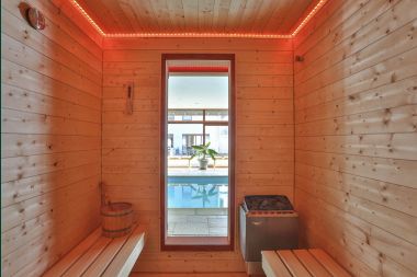 Luxury villa in Waimes for 20 persons in the Ardennes