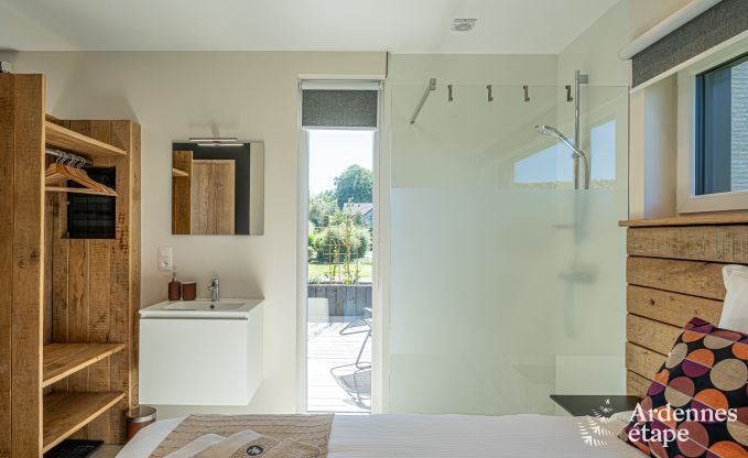 Holiday cottage in Waimes for 2 persons in the Ardennes