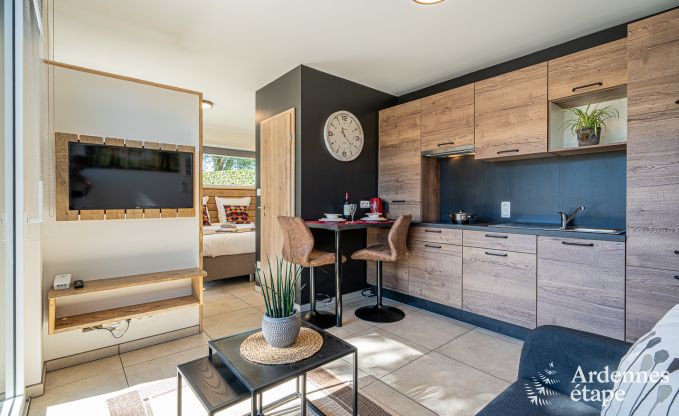 Holiday cottage in Waimes for 2 persons in the Ardennes