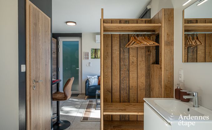 Holiday cottage in Waimes for 2 persons in the Ardennes