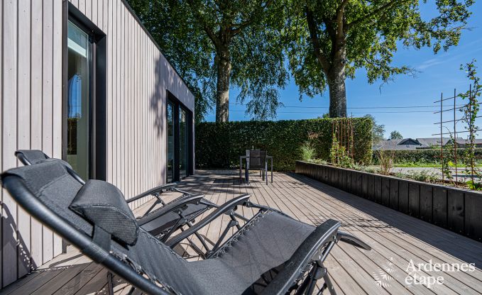 Holiday cottage in Waimes for 2 persons in the Ardennes