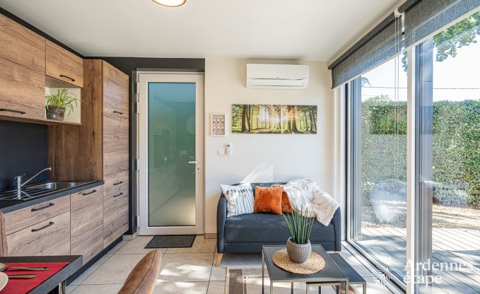 Holiday cottage in Waimes for 2 persons in the Ardennes