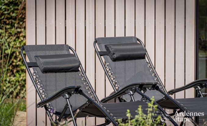 Holiday cottage in Waimes for 2 persons in the Ardennes