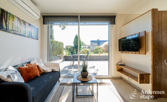 Holiday cottage in Waimes for 2 persons in the Ardennes