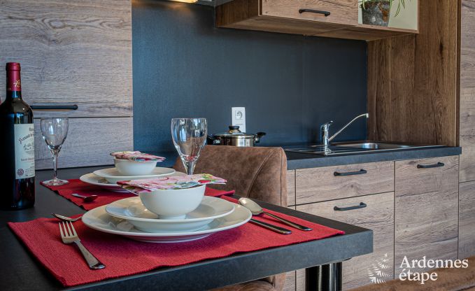 Holiday cottage in Waimes for 2 persons in the Ardennes