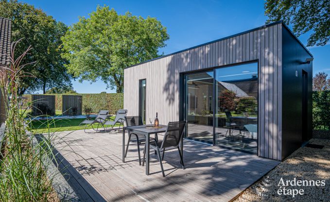 Holiday cottage in Waimes for 2 persons in the Ardennes