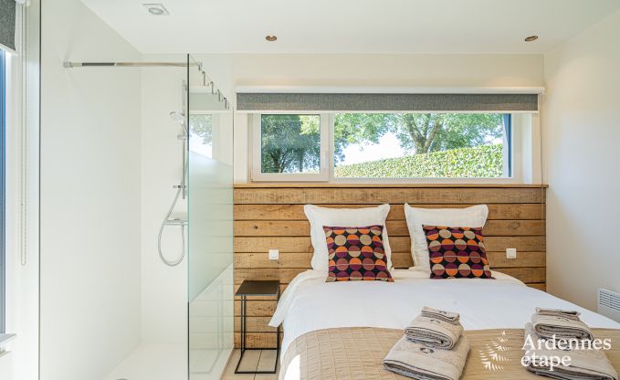 Holiday cottage in Waimes for 2 persons in the Ardennes