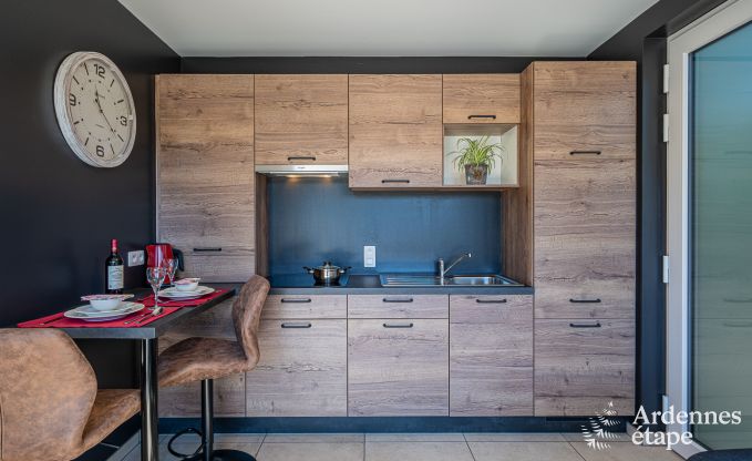 Holiday cottage in Waimes for 2 persons in the Ardennes