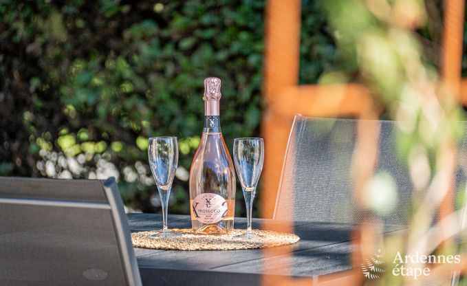 Holiday cottage in Waimes for 2 persons in the Ardennes