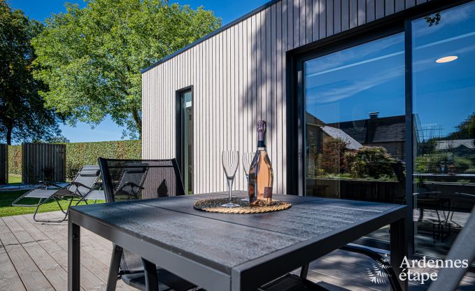 Holiday cottage in Waimes for 2 persons in the Ardennes