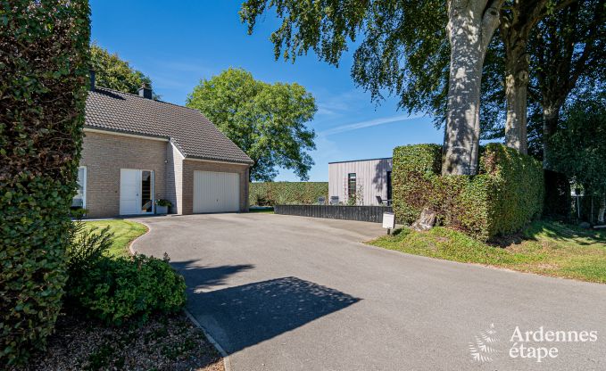 Holiday cottage in Waimes for 2 persons in the Ardennes