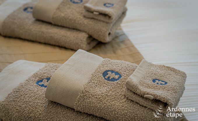 Holiday cottage in Waimes for 2 persons in the Ardennes