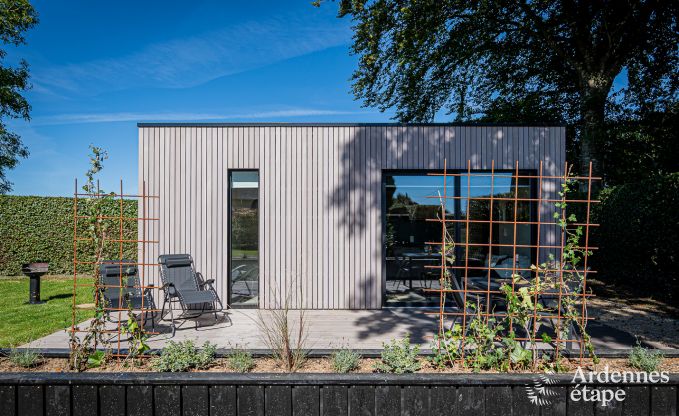 Holiday cottage in Waimes for 2 persons in the Ardennes