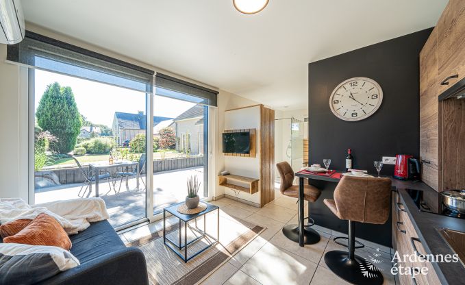 Holiday cottage in Waimes for 2 persons in the Ardennes