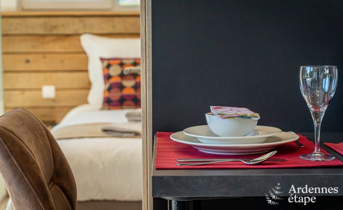 Holiday cottage in Waimes for 2 persons in the Ardennes