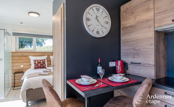 Holiday cottage in Waimes for 2 persons in the Ardennes