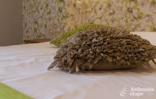 Holiday cottage in Waimes for 16/18 persons in the Ardennes