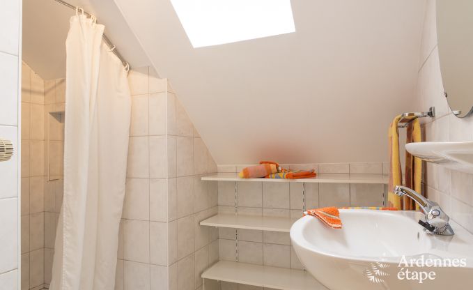 Holiday cottage in Waimes for 16/18 persons in the Ardennes