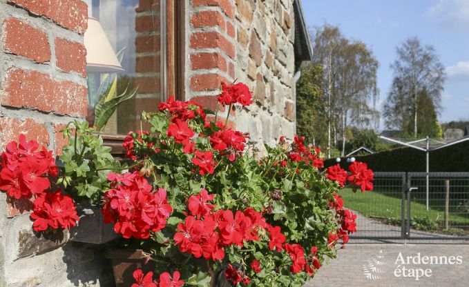 Holiday cottage in Waimes for 16/18 persons in the Ardennes