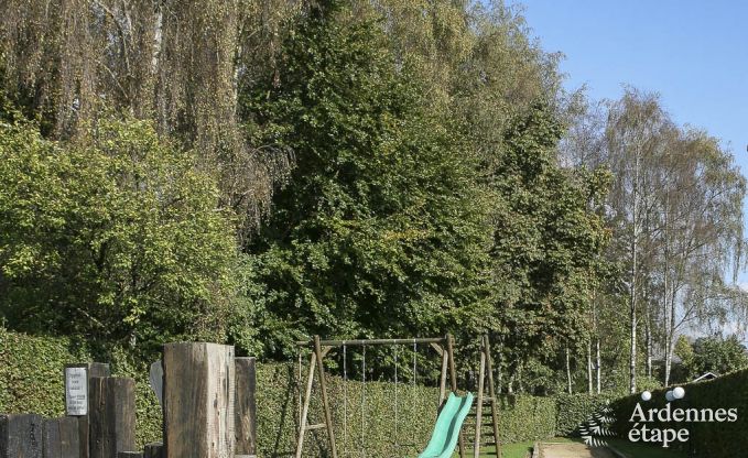 Holiday cottage in Waimes for 16/18 persons in the Ardennes