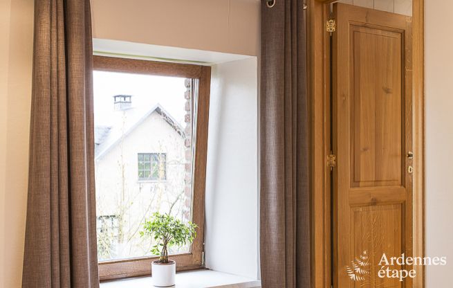 Holiday cottage in Waimes for 16/18 persons in the Ardennes