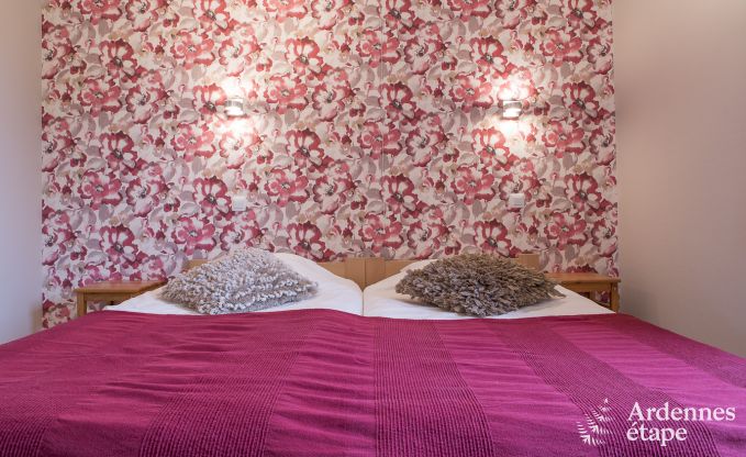 Holiday cottage in Waimes for 16/18 persons in the Ardennes