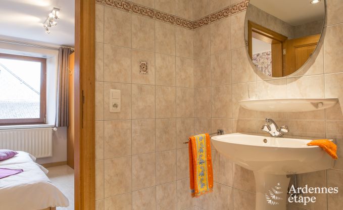 Holiday cottage in Waimes for 16/18 persons in the Ardennes