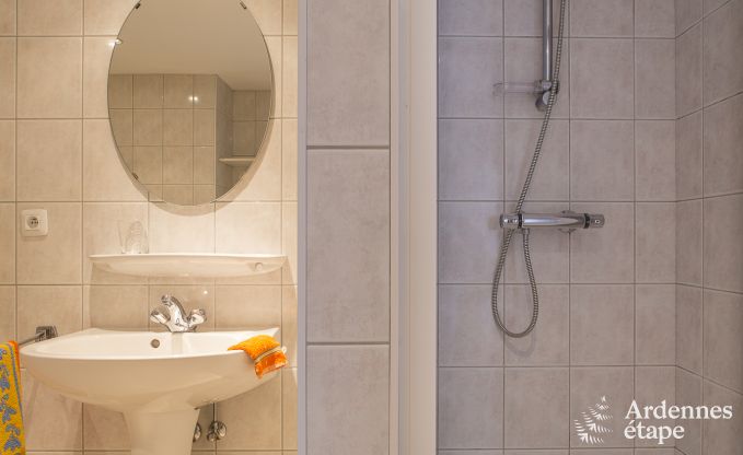 Holiday cottage in Waimes for 16/18 persons in the Ardennes