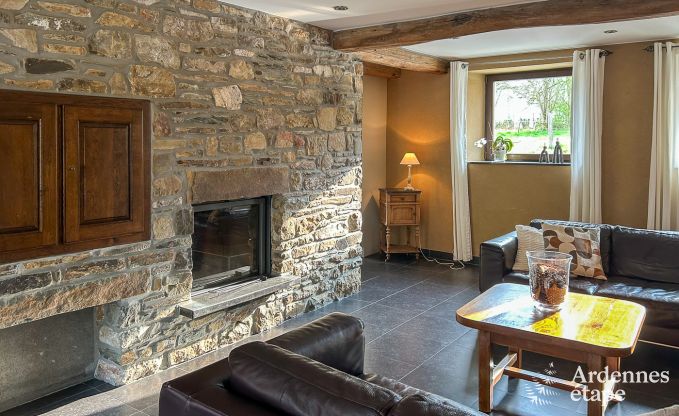 Holiday cottage in Waimes for 8 persons in the Ardennes
