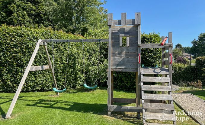 Holiday cottage in Waimes for 8 persons in the Ardennes