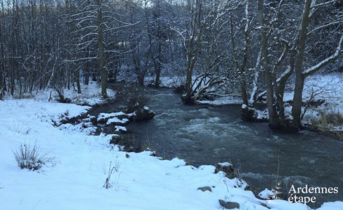 Holiday cottage in Waimes for 24 persons in the Ardennes