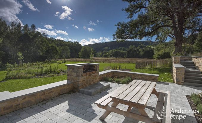 Holiday cottage in Waimes for 24 persons in the Ardennes