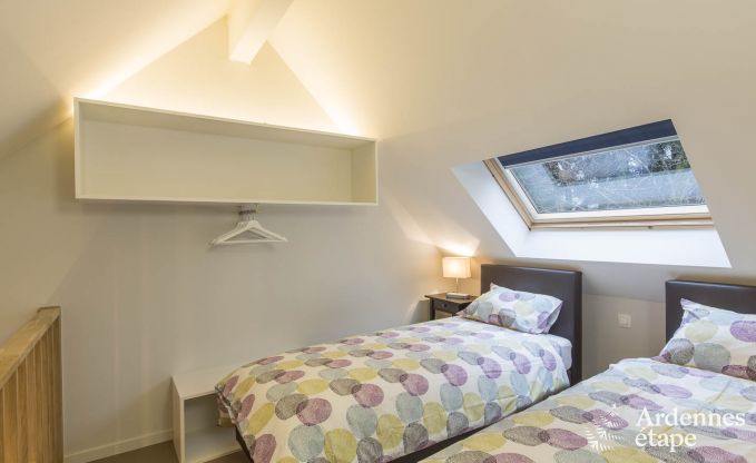 Holiday cottage in Waimes for 24 persons in the Ardennes