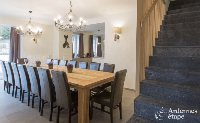 Holiday cottage in Waimes for 24 persons in the Ardennes