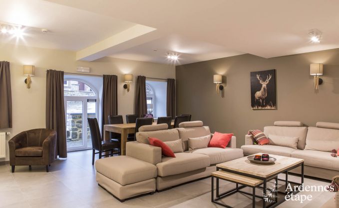 Holiday cottage in Waimes for 24 persons in the Ardennes