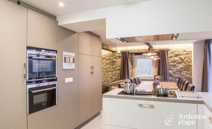 Holiday cottage in Waimes for 24 persons in the Ardennes