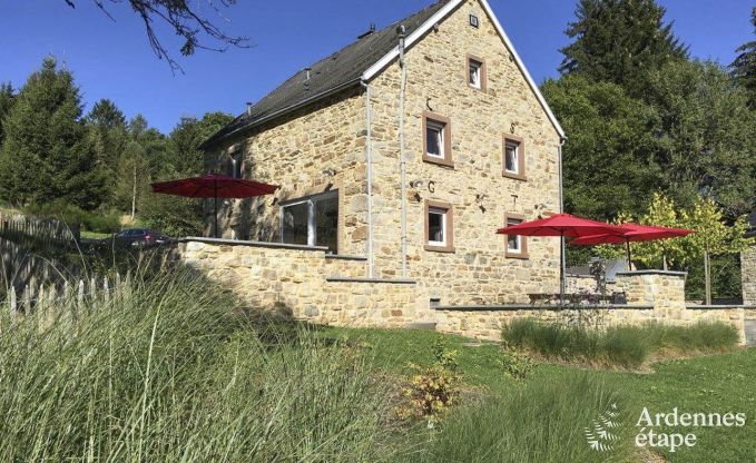 Holiday cottage in Waimes for 24 persons in the Ardennes