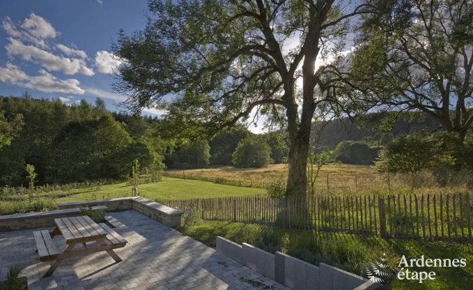 Holiday cottage in Waimes for 24 persons in the Ardennes