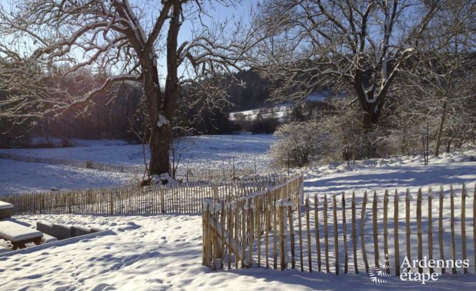 Holiday cottage in Waimes for 24 persons in the Ardennes