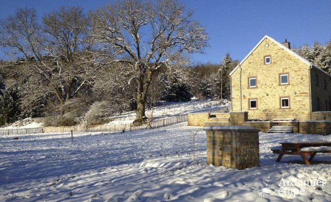 Holiday cottage in Waimes for 24 persons in the Ardennes