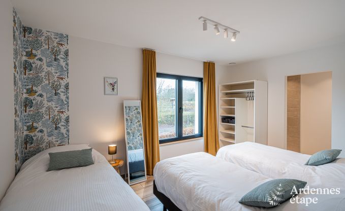 Holiday cottage in Waimes for 13 persons in the Ardennes
