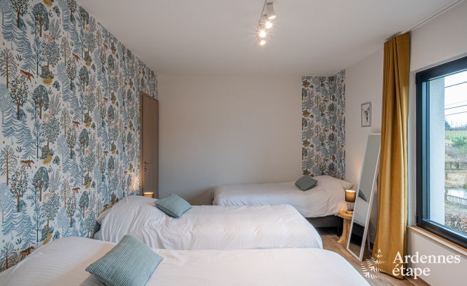 Holiday cottage in Waimes for 13 persons in the Ardennes