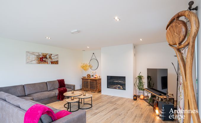 Holiday cottage in Waimes for 13 persons in the Ardennes