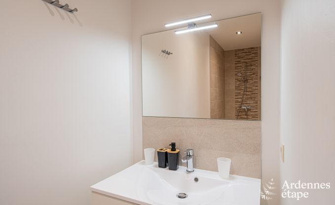 Holiday cottage in Waimes for 13 persons in the Ardennes