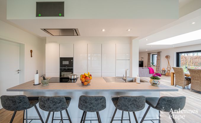 Holiday cottage in Waimes for 13 persons in the Ardennes