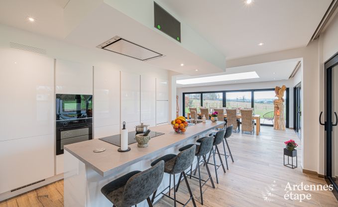 Holiday cottage in Waimes for 13 persons in the Ardennes