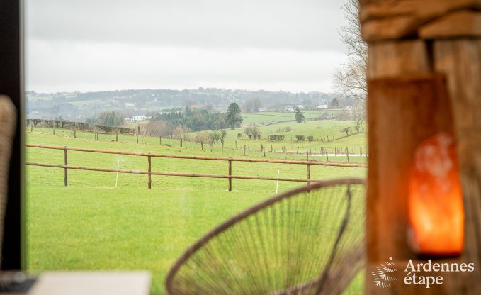 Holiday cottage in Waimes for 13 persons in the Ardennes