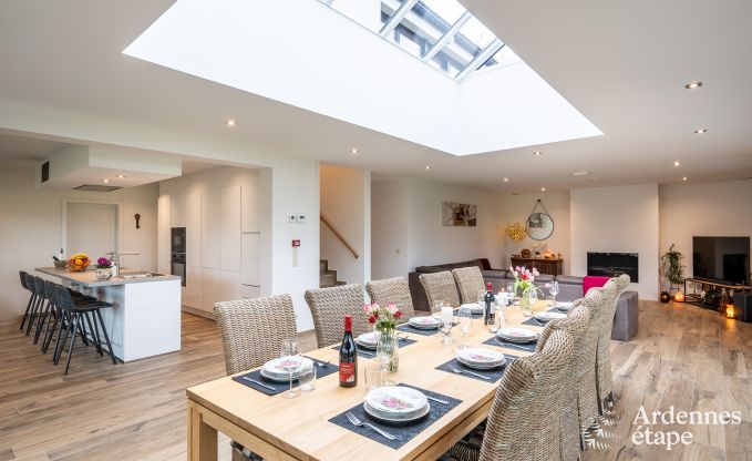 Holiday cottage in Waimes for 13 persons in the Ardennes